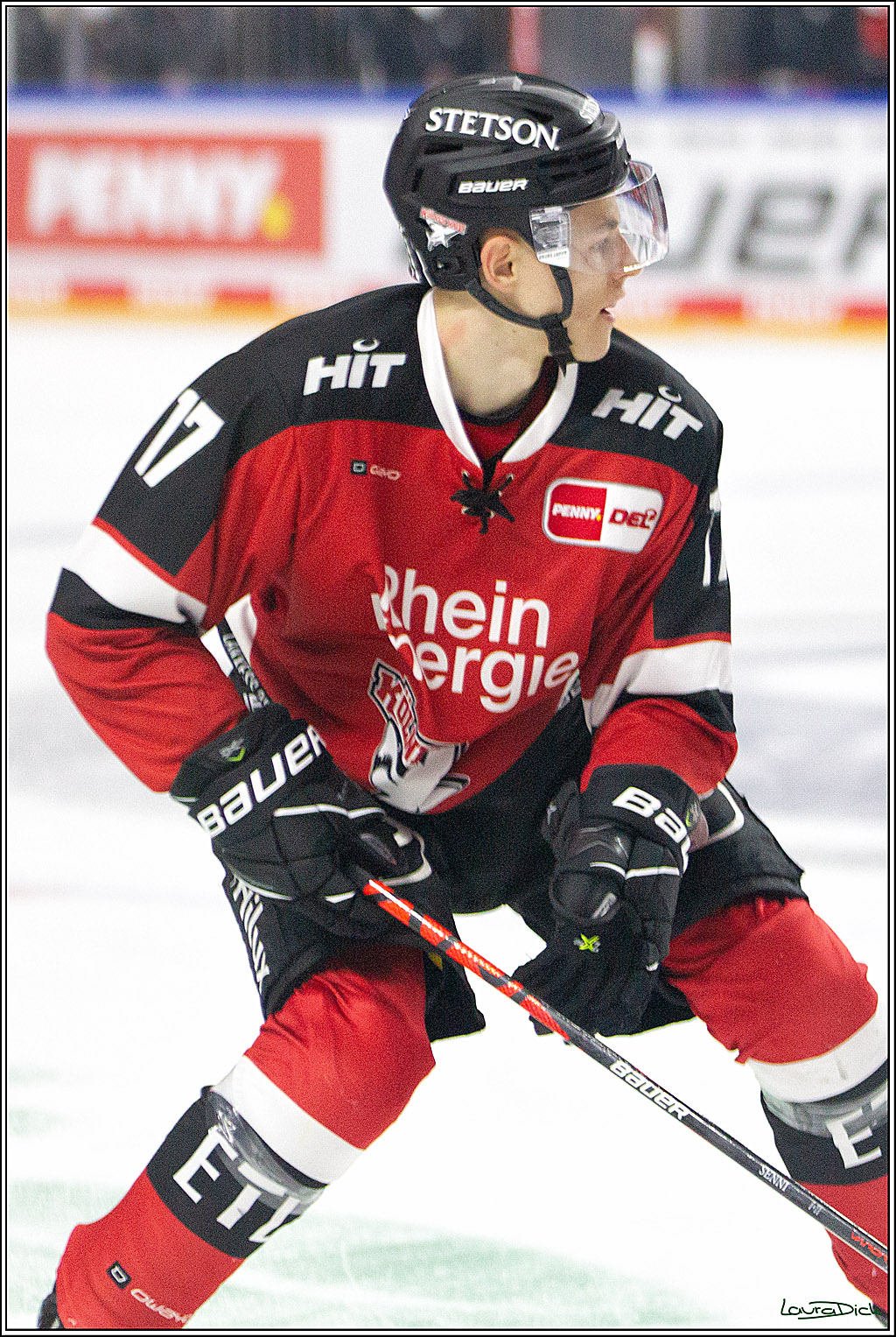 PENNY DEL;  Koelner Haie - Duesseldorfer EG; Koeln, 19.10.2021